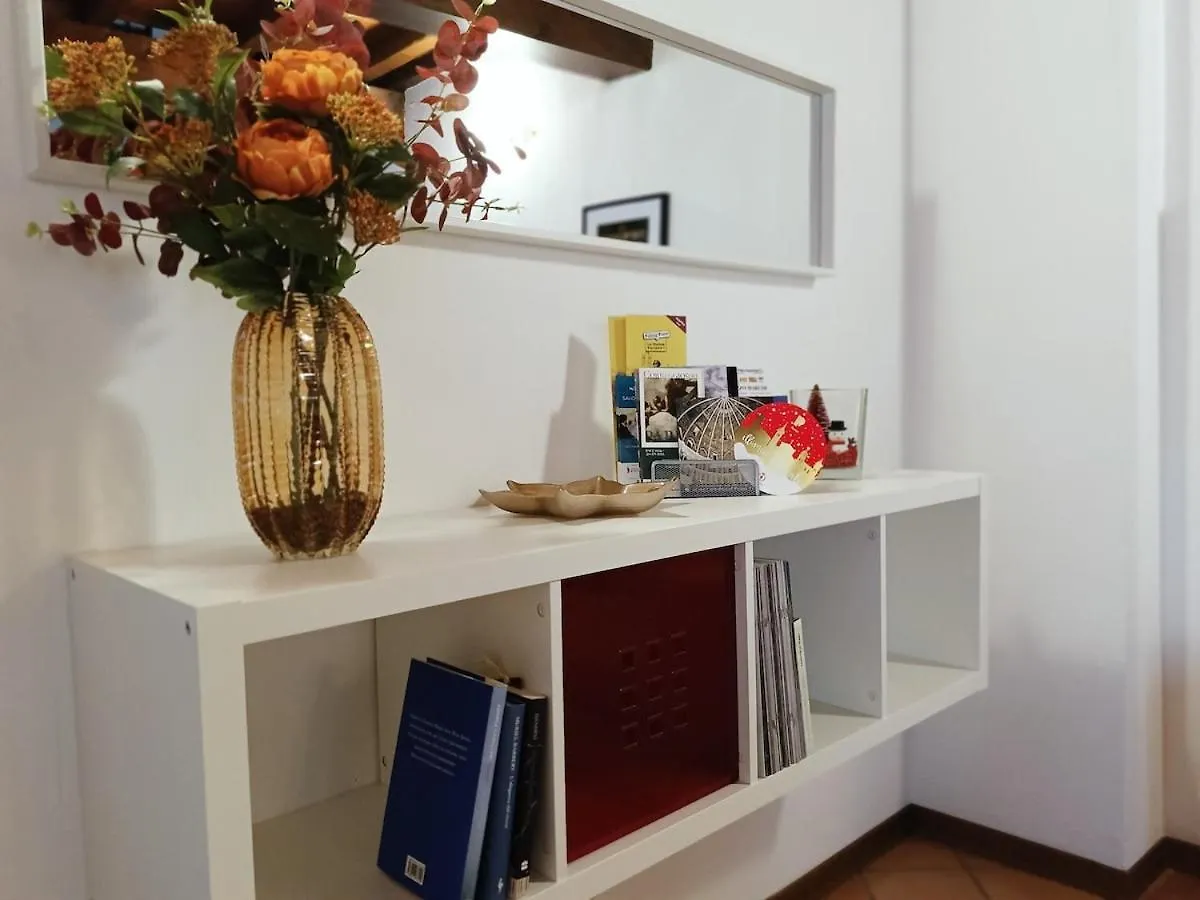La Casa Di Cri Daire Parma İtalya