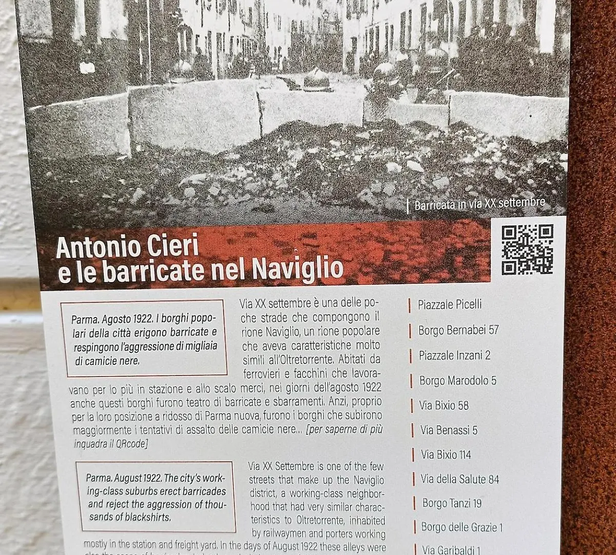 La Casa Di Cri Daire Parma