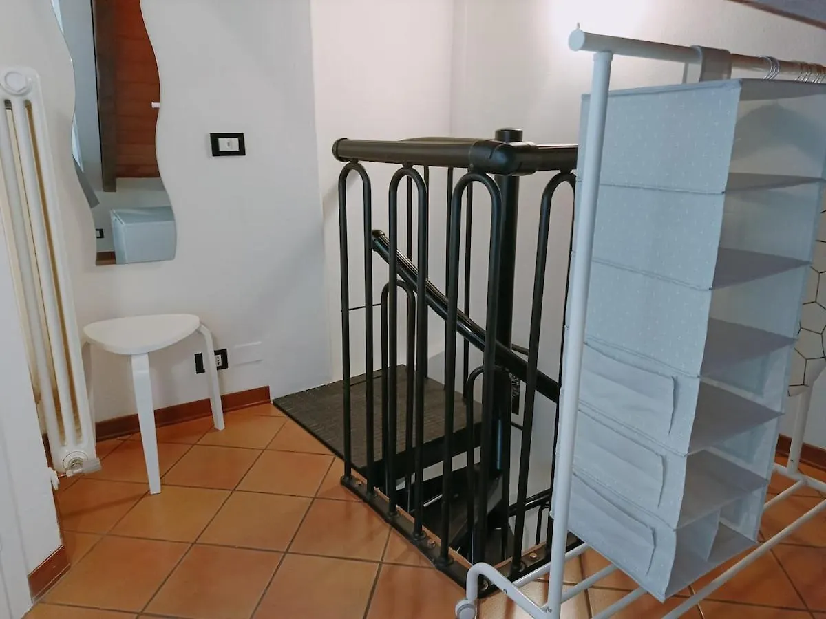 La Casa Di Cri Daire Parma